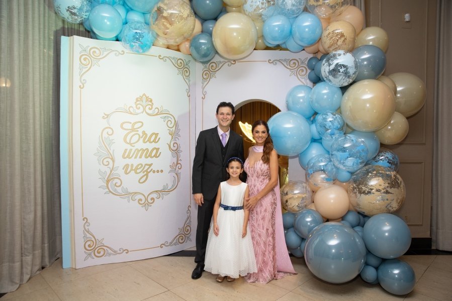ANIVERSÁRIO DE 120 ANOS – DR LUIZ FERNANDO COLTURATO E LEANDRO FREITAS COLTURATO – “ERA UMA VEZ…” - Eloisa Mattos
