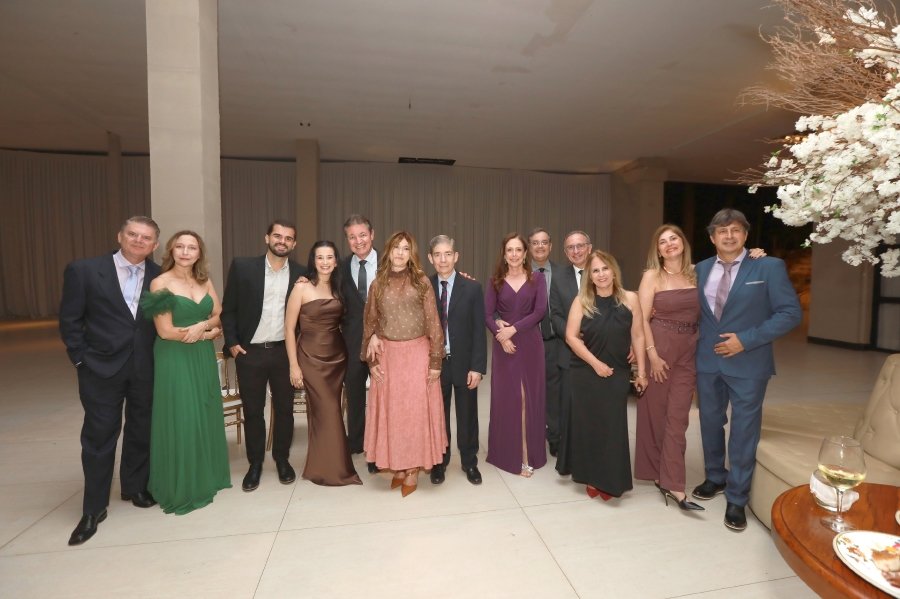 ANIVERSÁRIO DE 120 ANOS – DR LUIZ FERNANDO COLTURATO E LEANDRO FREITAS COLTURATO – “ERA UMA VEZ…” - Eloisa Mattos