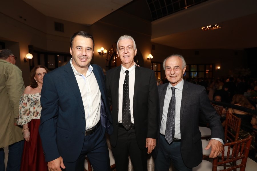 ANIVERSÁRIO DE 120 ANOS – DR LUIZ FERNANDO COLTURATO E LEANDRO FREITAS COLTURATO – “ERA UMA VEZ…” - Eloisa Mattos