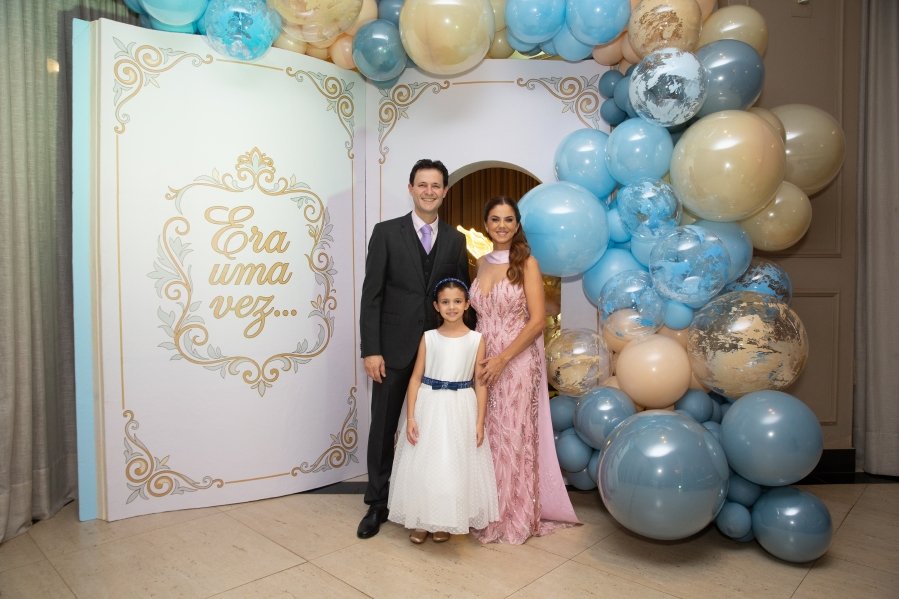 ANIVERSÁRIO DE 120 ANOS – DR LUIZ FERNANDO COLTURATO E LEANDRO FREITAS COLTURATO – “ERA UMA VEZ…” - Eloisa Mattos