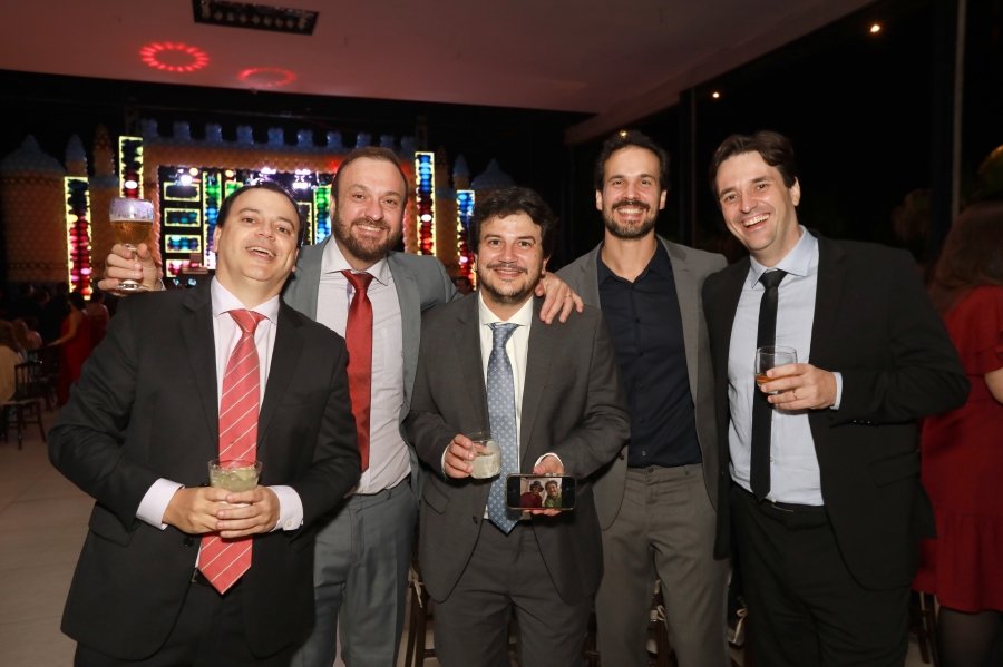 ANIVERSÁRIO DE 120 ANOS – DR LUIZ FERNANDO COLTURATO E LEANDRO FREITAS COLTURATO – “ERA UMA VEZ…” - Eloisa Mattos