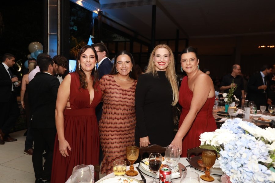 ANIVERSÁRIO DE 120 ANOS – DR LUIZ FERNANDO COLTURATO E LEANDRO FREITAS COLTURATO – “ERA UMA VEZ…” - Eloisa Mattos