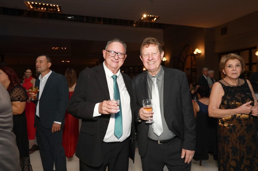 ANIVERSÁRIO DE 120 ANOS – DR LUIZ FERNANDO COLTURATO E LEANDRO FREITAS COLTURATO – “ERA UMA VEZ…” - Eloisa Mattos