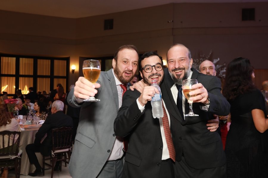 ANIVERSÁRIO DE 120 ANOS – DR LUIZ FERNANDO COLTURATO E LEANDRO FREITAS COLTURATO – “ERA UMA VEZ…” - Eloisa Mattos