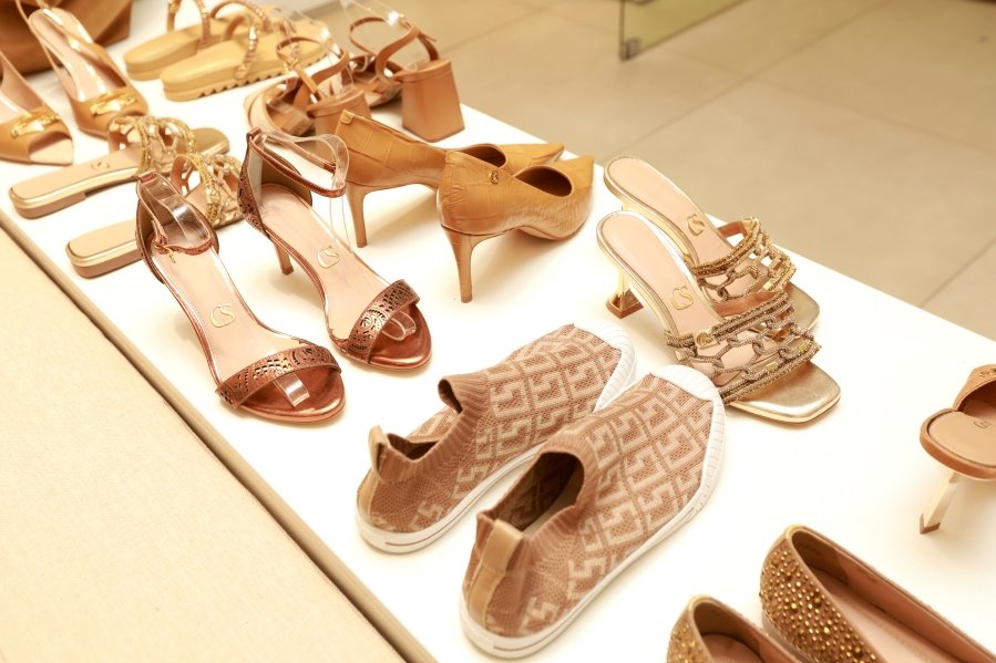 Ana Rocha reúne clientes em elegante coquetel na Carmen Steffens do Riopreto Shopping - Eloisa Mattos