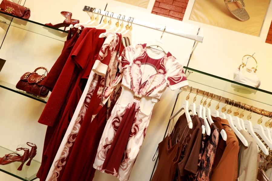 Ana Rocha reúne clientes em elegante coquetel na Carmen Steffens do Riopreto Shopping - Eloisa Mattos