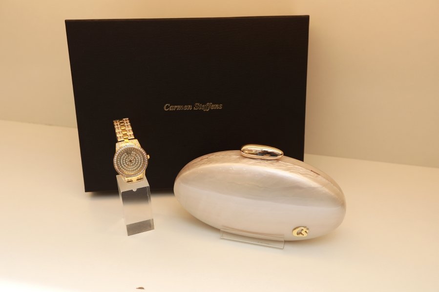 Ana Rocha reúne clientes em elegante coquetel na Carmen Steffens do Riopreto Shopping - Eloisa Mattos