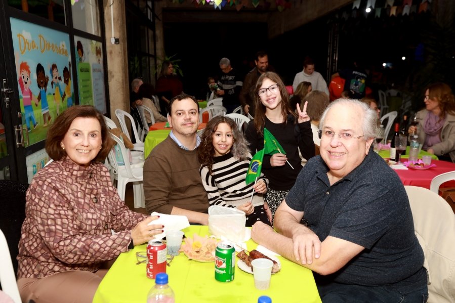 FESTA JUNINA SOCIEDADE MEDICINA E CIRURGIA -APM SJRP - Eloisa Mattos