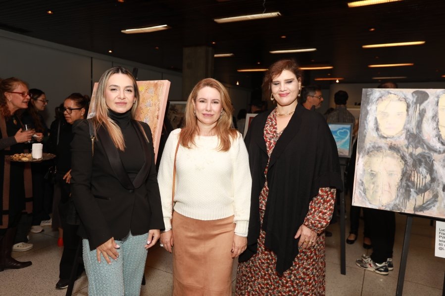 Exposição “A Arte de Curar”, Movimento Ser Tão –  Chega à Sociedade de Medicina e Cirurgia e celebra os 100 anos da instituição - Eloisa Mattos