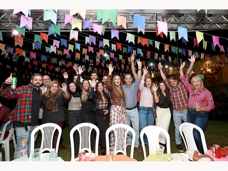 FESTA JUNINA SOCIEDADE MEDICINA E CIRURGIA -APM SJRP