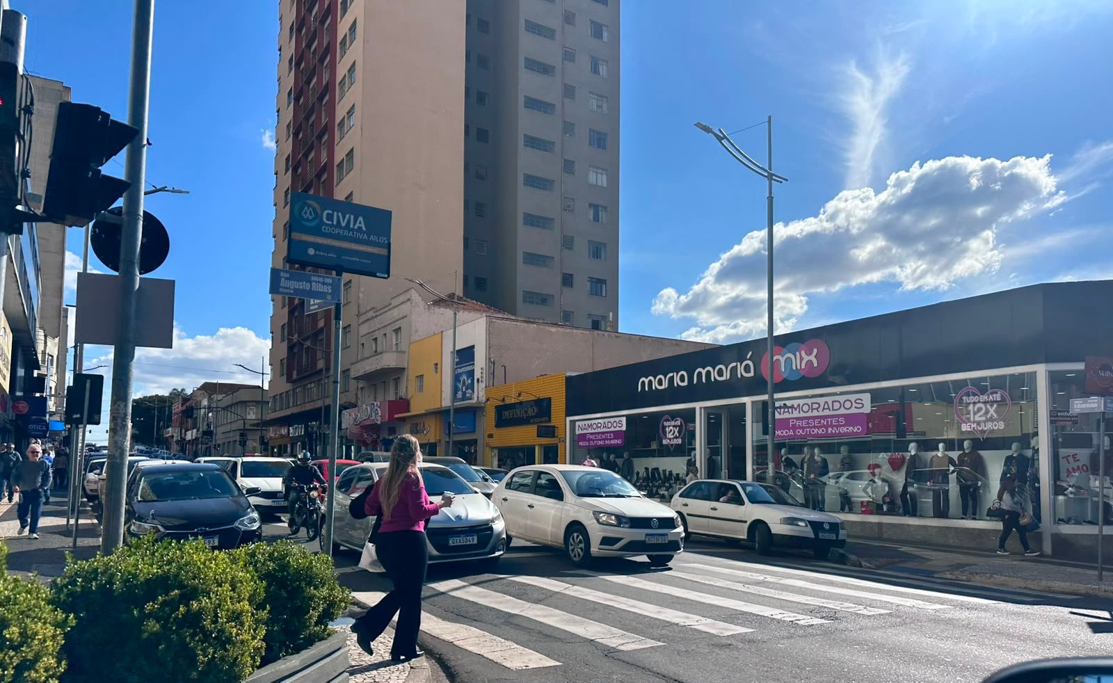 SINDILOJAS DEMONSTRA CONFIANÇA COM INTENÇÃO DE COMPRA PARA O ‘DIA DOS NAMORADOS’ EM PG E NA REGIÃO CENTRAL DO ESTADO