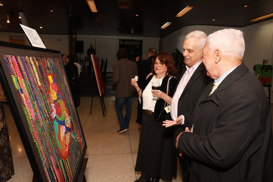 Exposição “A Arte de Curar”, Movimento Ser Tão –  Chega à Sociedade de Medicina e Cirurgia e celebra os 100 anos da instituição - Eloisa Mattos