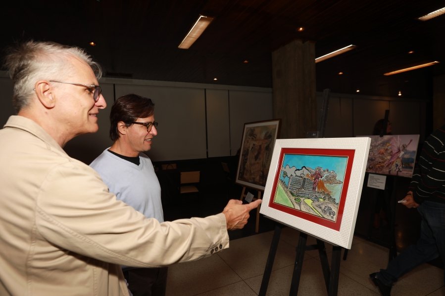 Exposição “A Arte de Curar”, Movimento Ser Tão –  Chega à Sociedade de Medicina e Cirurgia e celebra os 100 anos da instituição - Eloisa Mattos
