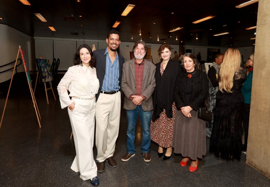 Exposição “A Arte de Curar”, Movimento Ser Tão –  Chega à Sociedade de Medicina e Cirurgia e celebra os 100 anos da instituição - Eloisa Mattos