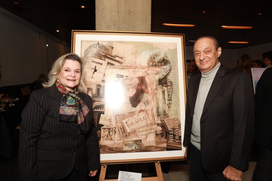 Exposição “A Arte de Curar”, Movimento Ser Tão –  Chega à Sociedade de Medicina e Cirurgia e celebra os 100 anos da instituição - Eloisa Mattos