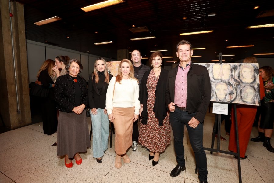 Exposição “A Arte de Curar”, Movimento Ser Tão –  Chega à Sociedade de Medicina e Cirurgia e celebra os 100 anos da instituição - Eloisa Mattos