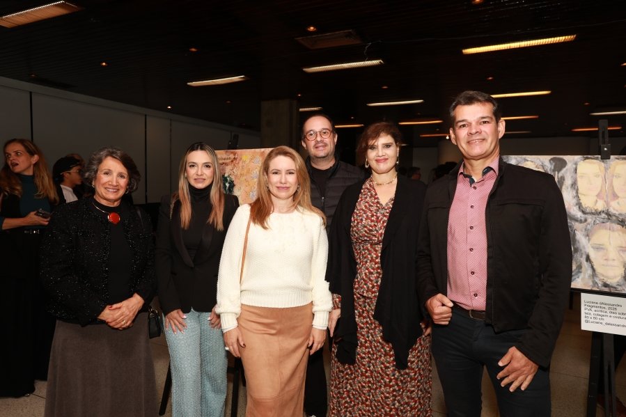 Exposição “A Arte de Curar”, Movimento Ser Tão –  Chega à Sociedade de Medicina e Cirurgia e celebra os 100 anos da instituição - Eloisa Mattos
