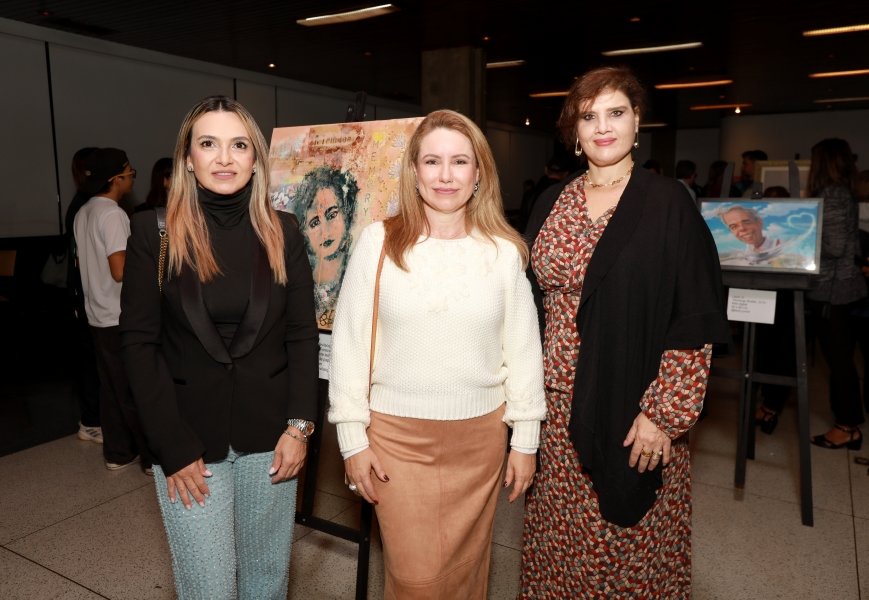 Exposição “A Arte de Curar”, Movimento Ser Tão –  Chega à Sociedade de Medicina e Cirurgia e celebra os 100 anos da instituição - Eloisa Mattos