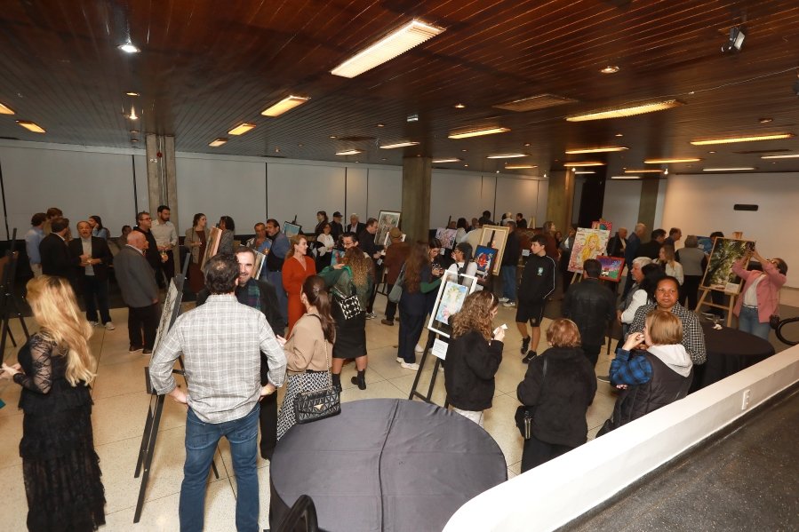 Exposição “A Arte de Curar”, Movimento Ser Tão –  Chega à Sociedade de Medicina e Cirurgia e celebra os 100 anos da instituição - Eloisa Mattos