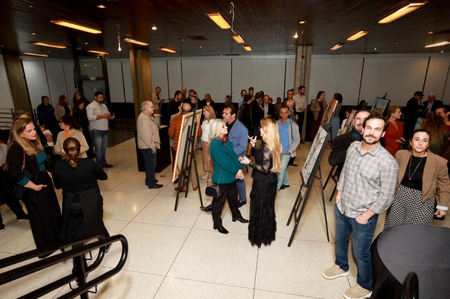 Exposição “A Arte de Curar”, Movimento Ser Tão –  Chega à Sociedade de Medicina e Cirurgia e celebra os 100 anos da instituição - Eloisa Mattos