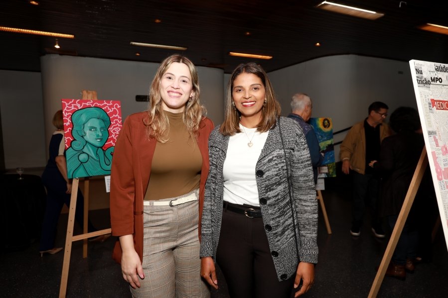 Exposição “A Arte de Curar”, Movimento Ser Tão –  Chega à Sociedade de Medicina e Cirurgia e celebra os 100 anos da instituição - Eloisa Mattos