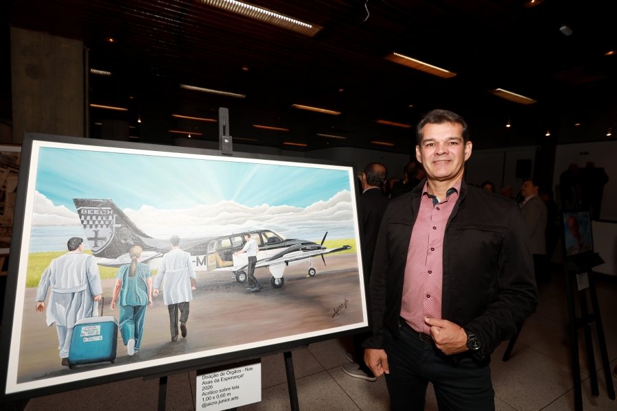 Exposição “A Arte de Curar”, Movimento Ser Tão –  Chega à Sociedade de Medicina e Cirurgia e celebra os 100 anos da instituição - Eloisa Mattos
