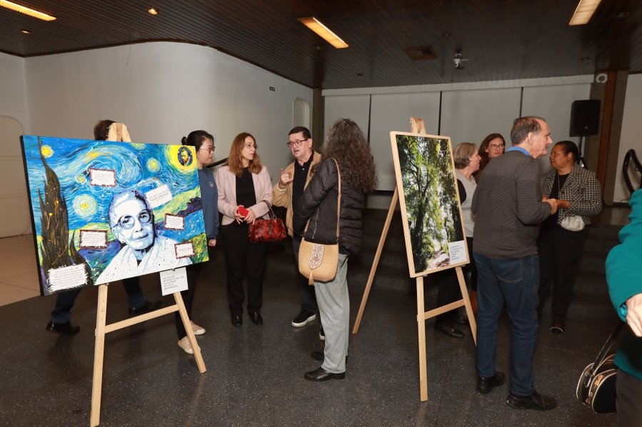 Exposição “A Arte de Curar”, Movimento Ser Tão –  Chega à Sociedade de Medicina e Cirurgia e celebra os 100 anos da instituição - Eloisa Mattos