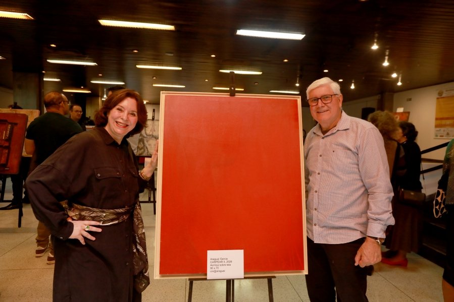 Exposição “A Arte de Curar”, Movimento Ser Tão –  Chega à Sociedade de Medicina e Cirurgia e celebra os 100 anos da instituição - Eloisa Mattos