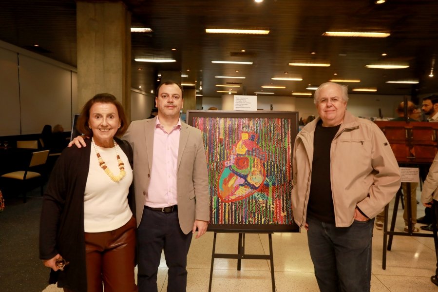 Exposição “A Arte de Curar”, Movimento Ser Tão –  Chega à Sociedade de Medicina e Cirurgia e celebra os 100 anos da instituição - Eloisa Mattos