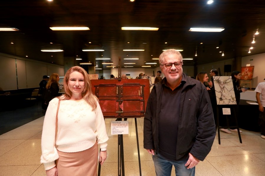 Exposição “A Arte de Curar”, Movimento Ser Tão –  Chega à Sociedade de Medicina e Cirurgia e celebra os 100 anos da instituição - Eloisa Mattos