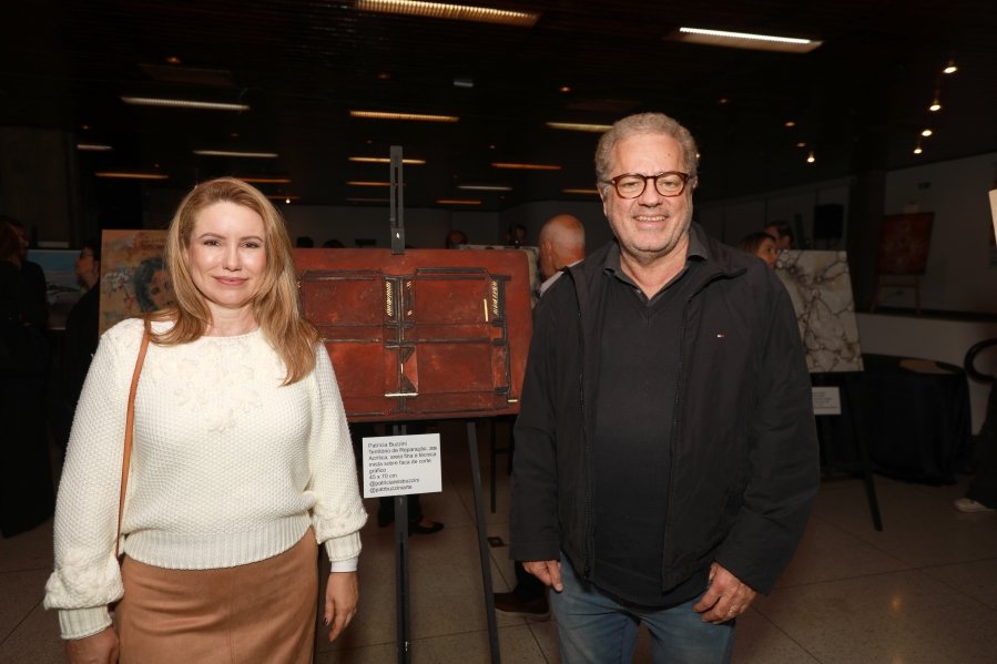 Exposição “A Arte de Curar”, Movimento Ser Tão –  Chega à Sociedade de Medicina e Cirurgia e celebra os 100 anos da instituição - Eloisa Mattos