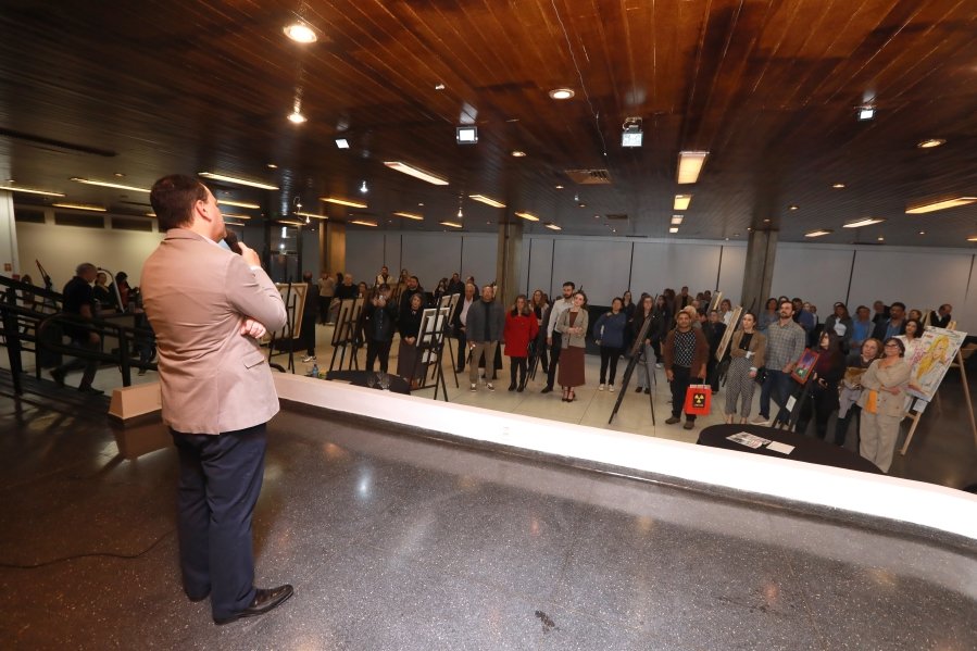 Exposição “A Arte de Curar”, Movimento Ser Tão –  Chega à Sociedade de Medicina e Cirurgia e celebra os 100 anos da instituição - Eloisa Mattos