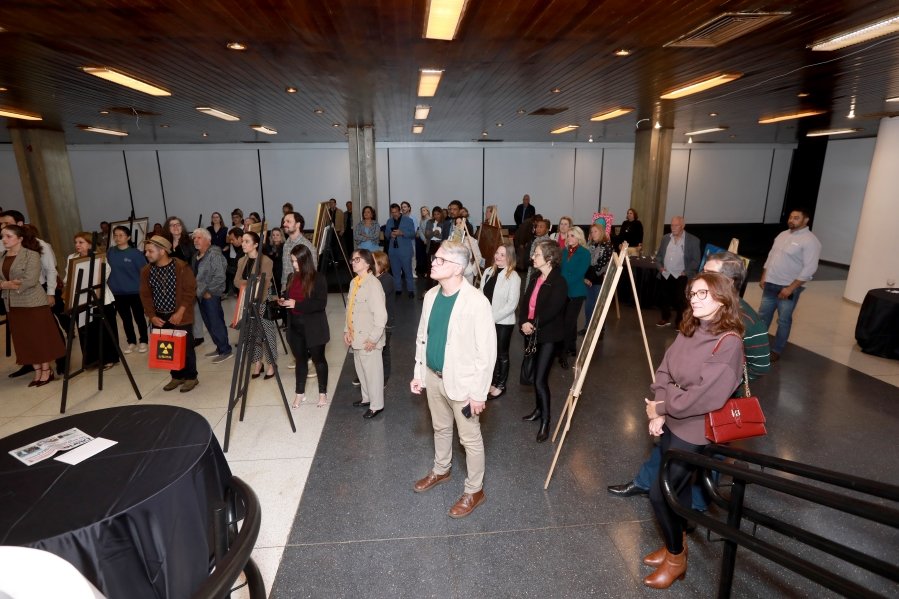 Exposição “A Arte de Curar”, Movimento Ser Tão –  Chega à Sociedade de Medicina e Cirurgia e celebra os 100 anos da instituição - Eloisa Mattos