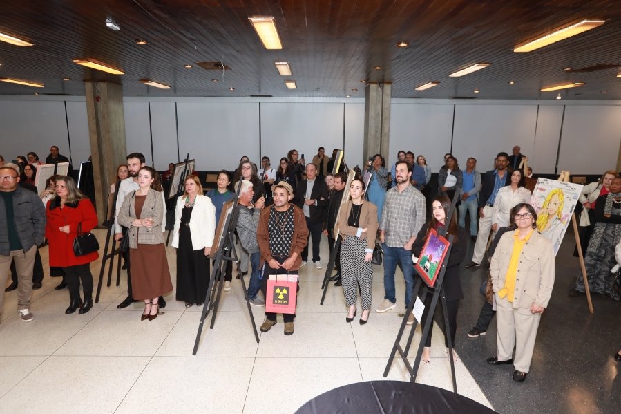 Exposição “A Arte de Curar”, Movimento Ser Tão –  Chega à Sociedade de Medicina e Cirurgia e celebra os 100 anos da instituição - Eloisa Mattos