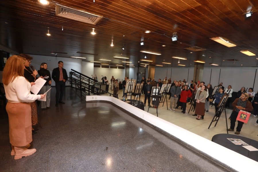 Exposição “A Arte de Curar”, Movimento Ser Tão –  Chega à Sociedade de Medicina e Cirurgia e celebra os 100 anos da instituição - Eloisa Mattos