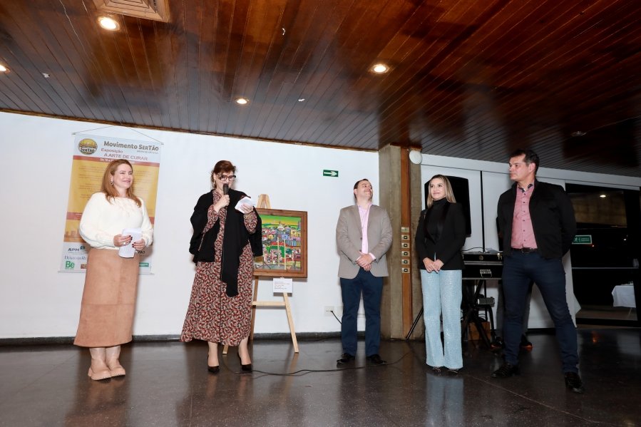 Exposição “A Arte de Curar”, Movimento Ser Tão –  Chega à Sociedade de Medicina e Cirurgia e celebra os 100 anos da instituição - Eloisa Mattos