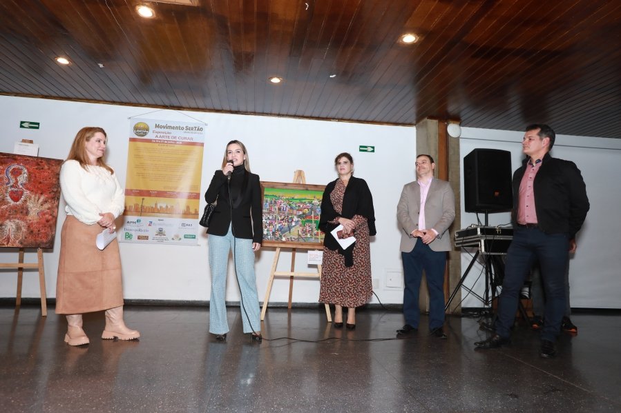 Exposição “A Arte de Curar”, Movimento Ser Tão –  Chega à Sociedade de Medicina e Cirurgia e celebra os 100 anos da instituição - Eloisa Mattos