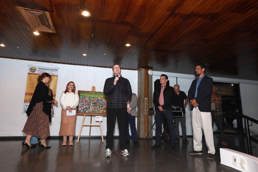 Exposição “A Arte de Curar”, Movimento Ser Tão –  Chega à Sociedade de Medicina e Cirurgia e celebra os 100 anos da instituição - Eloisa Mattos