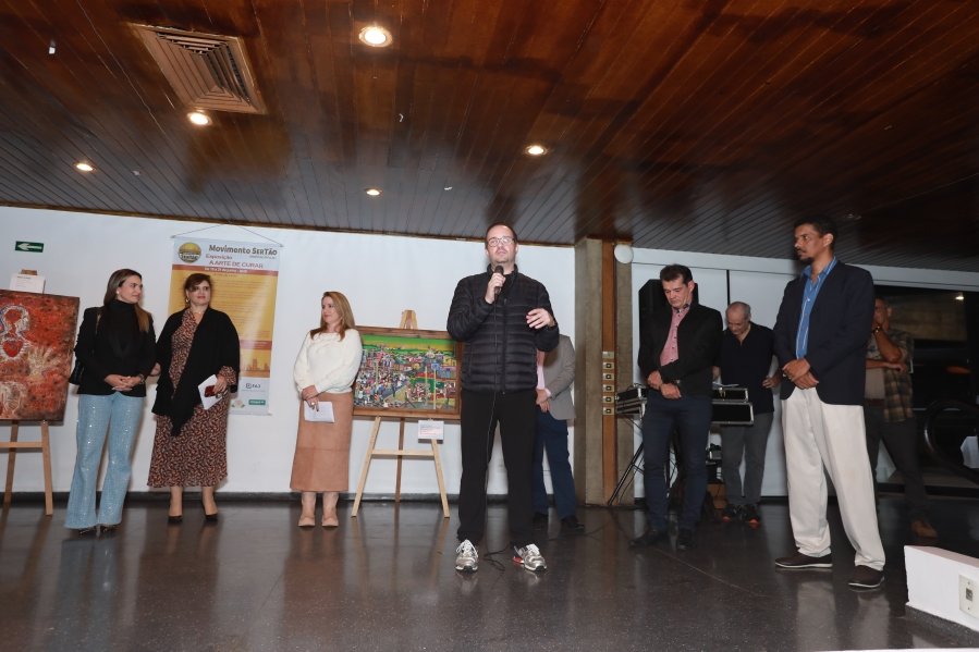 Exposição “A Arte de Curar”, Movimento Ser Tão –  Chega à Sociedade de Medicina e Cirurgia e celebra os 100 anos da instituição - Eloisa Mattos