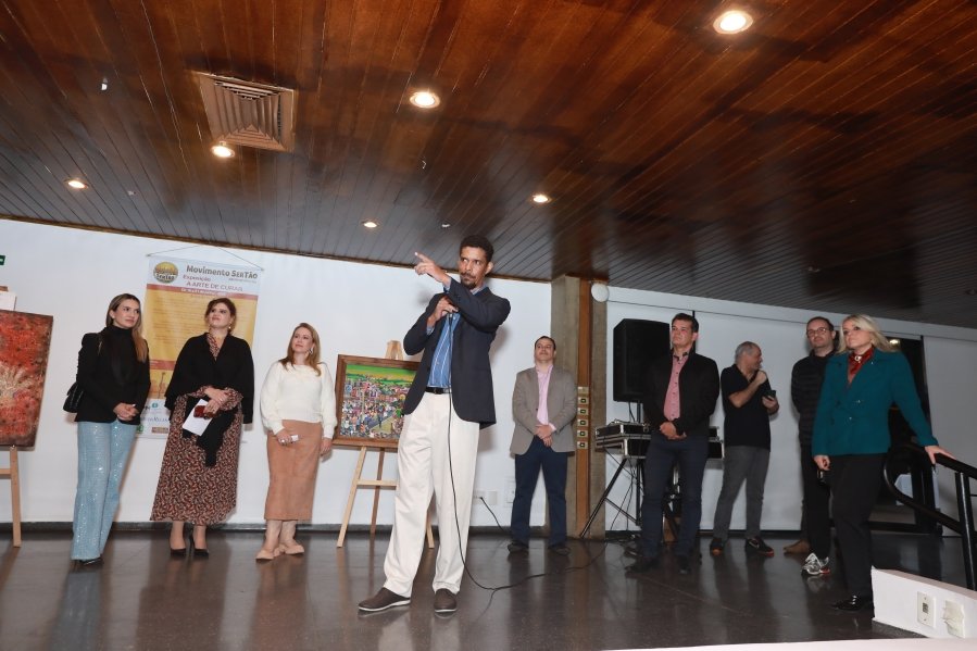 Exposição “A Arte de Curar”, Movimento Ser Tão –  Chega à Sociedade de Medicina e Cirurgia e celebra os 100 anos da instituição - Eloisa Mattos