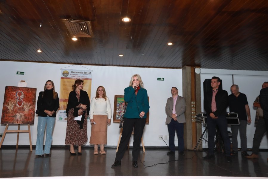 Exposição “A Arte de Curar”, Movimento Ser Tão –  Chega à Sociedade de Medicina e Cirurgia e celebra os 100 anos da instituição - Eloisa Mattos