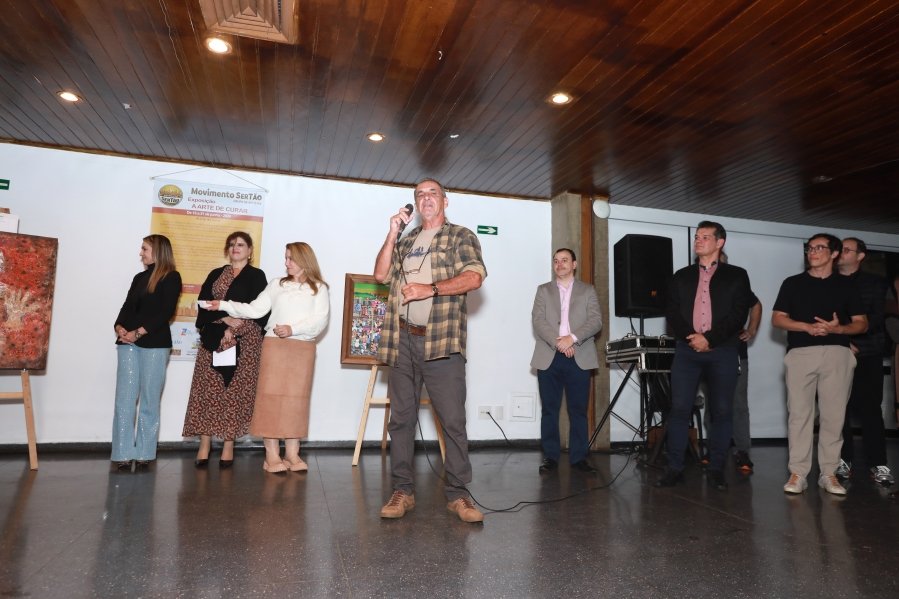 Exposição “A Arte de Curar”, Movimento Ser Tão –  Chega à Sociedade de Medicina e Cirurgia e celebra os 100 anos da instituição - Eloisa Mattos