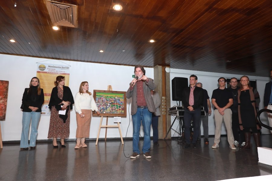 Exposição “A Arte de Curar”, Movimento Ser Tão –  Chega à Sociedade de Medicina e Cirurgia e celebra os 100 anos da instituição - Eloisa Mattos