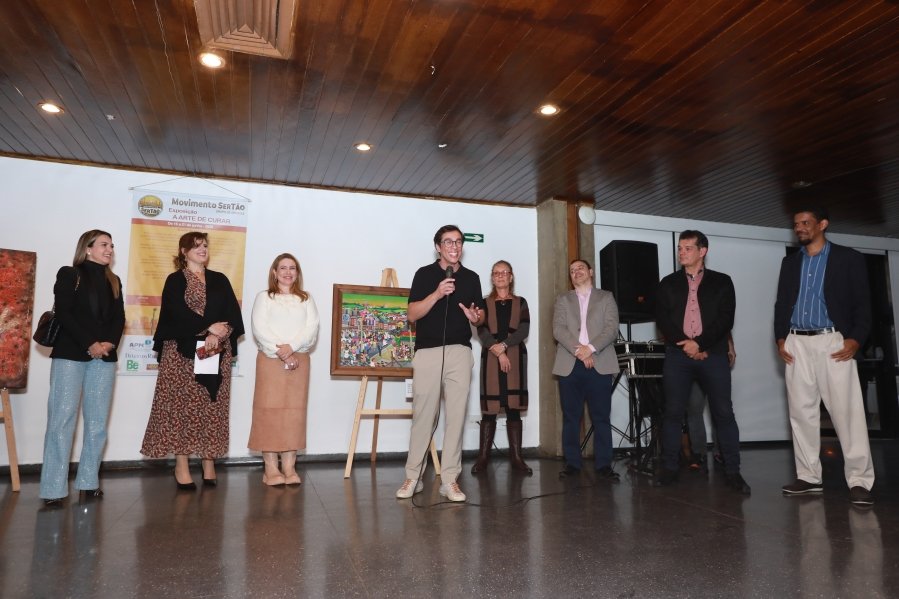 Exposição “A Arte de Curar”, Movimento Ser Tão –  Chega à Sociedade de Medicina e Cirurgia e celebra os 100 anos da instituição - Eloisa Mattos