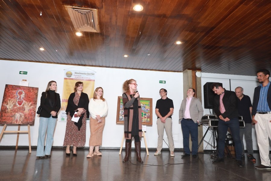 Exposição “A Arte de Curar”, Movimento Ser Tão –  Chega à Sociedade de Medicina e Cirurgia e celebra os 100 anos da instituição - Eloisa Mattos