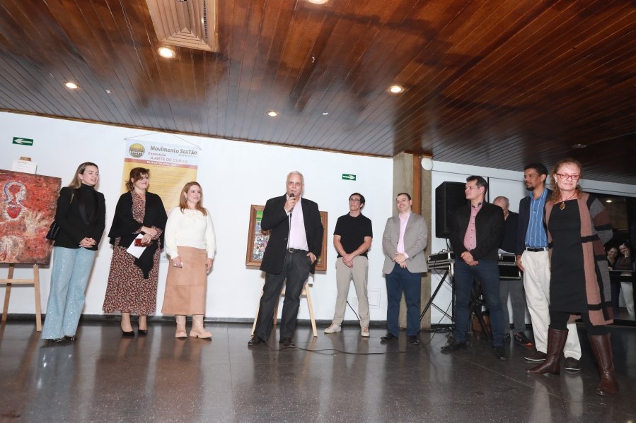 Exposição “A Arte de Curar”, Movimento Ser Tão –  Chega à Sociedade de Medicina e Cirurgia e celebra os 100 anos da instituição - Eloisa Mattos