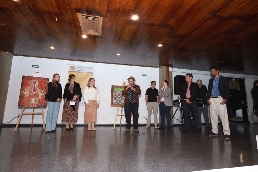Exposição “A Arte de Curar”, Movimento Ser Tão –  Chega à Sociedade de Medicina e Cirurgia e celebra os 100 anos da instituição - Eloisa Mattos