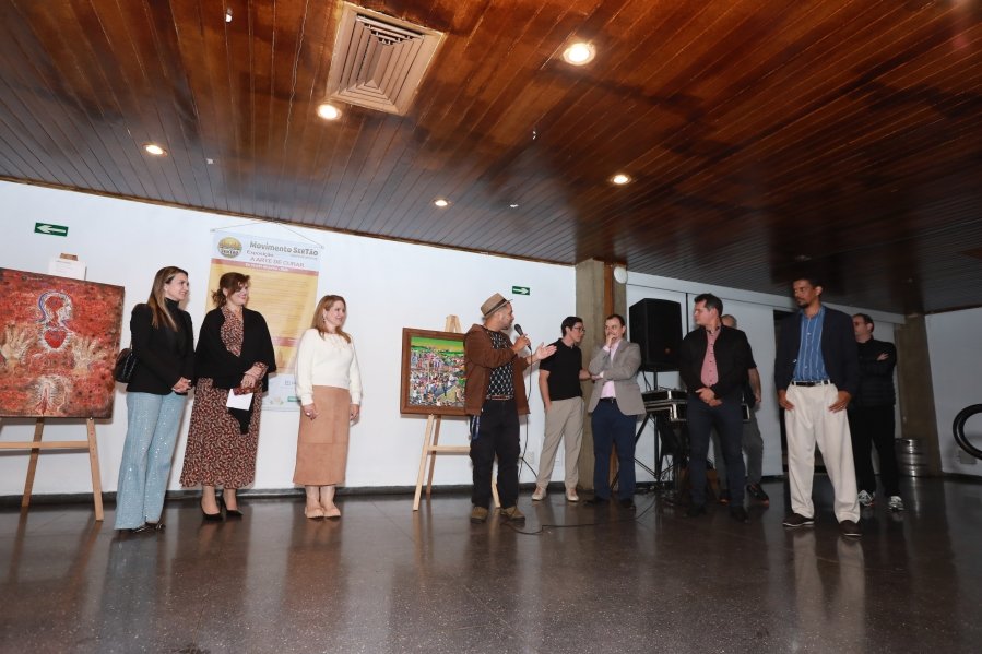 Exposição “A Arte de Curar”, Movimento Ser Tão –  Chega à Sociedade de Medicina e Cirurgia e celebra os 100 anos da instituição - Eloisa Mattos