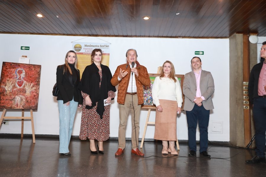 Exposição “A Arte de Curar”, Movimento Ser Tão –  Chega à Sociedade de Medicina e Cirurgia e celebra os 100 anos da instituição - Eloisa Mattos