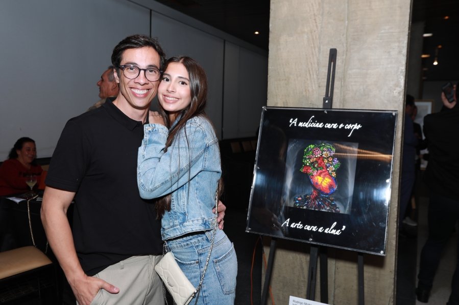 Exposição “A Arte de Curar”, Movimento Ser Tão –  Chega à Sociedade de Medicina e Cirurgia e celebra os 100 anos da instituição - Eloisa Mattos